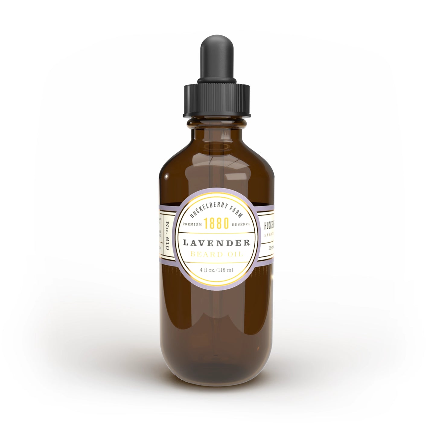 Lavender Beard Oil