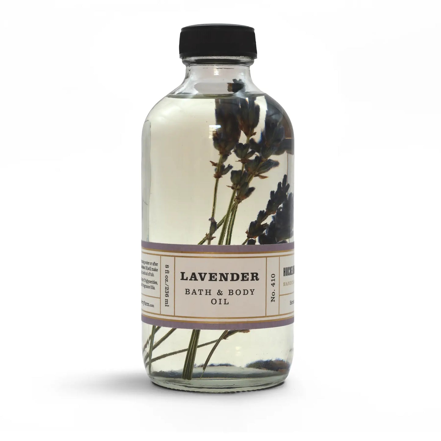 Lavender Bath Oil