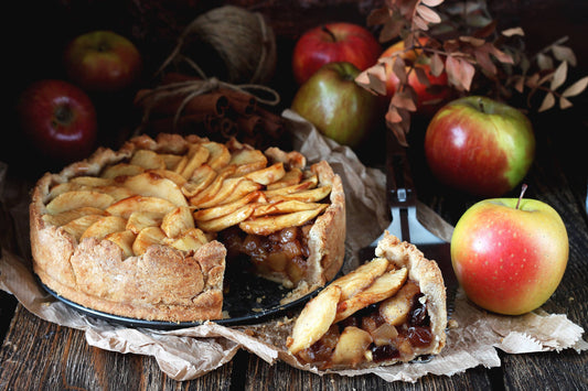 Traditional Apple Pie Recipe