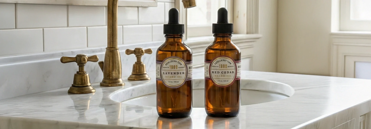 Beard Oils