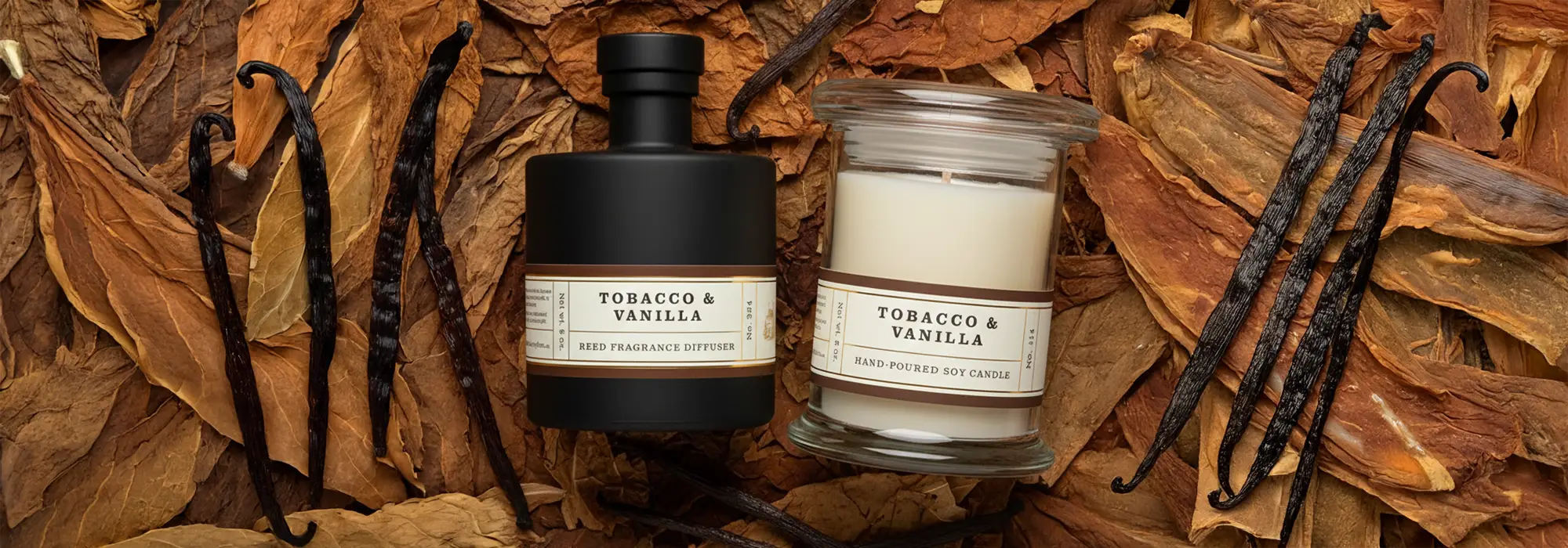 Tobacco & Vanilla