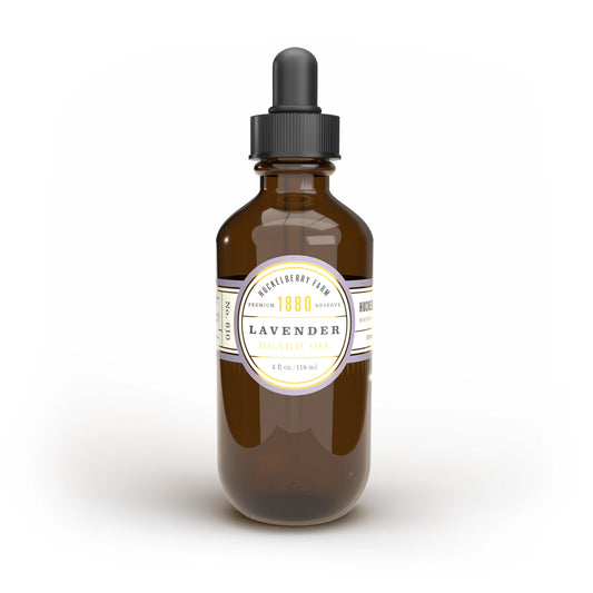 Lavender Beard Oil