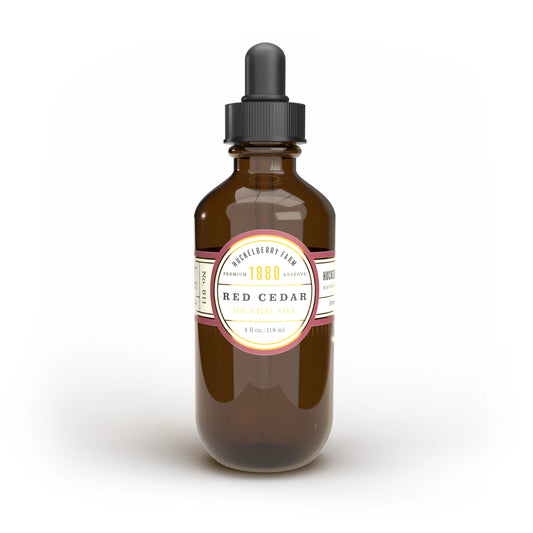 Red Cedar Beard Oil