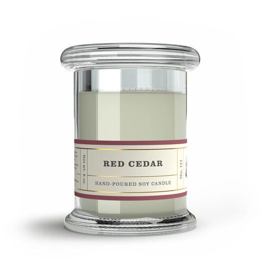 Red Cedar Candle