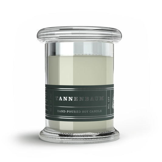 Tannenbaum Candle
