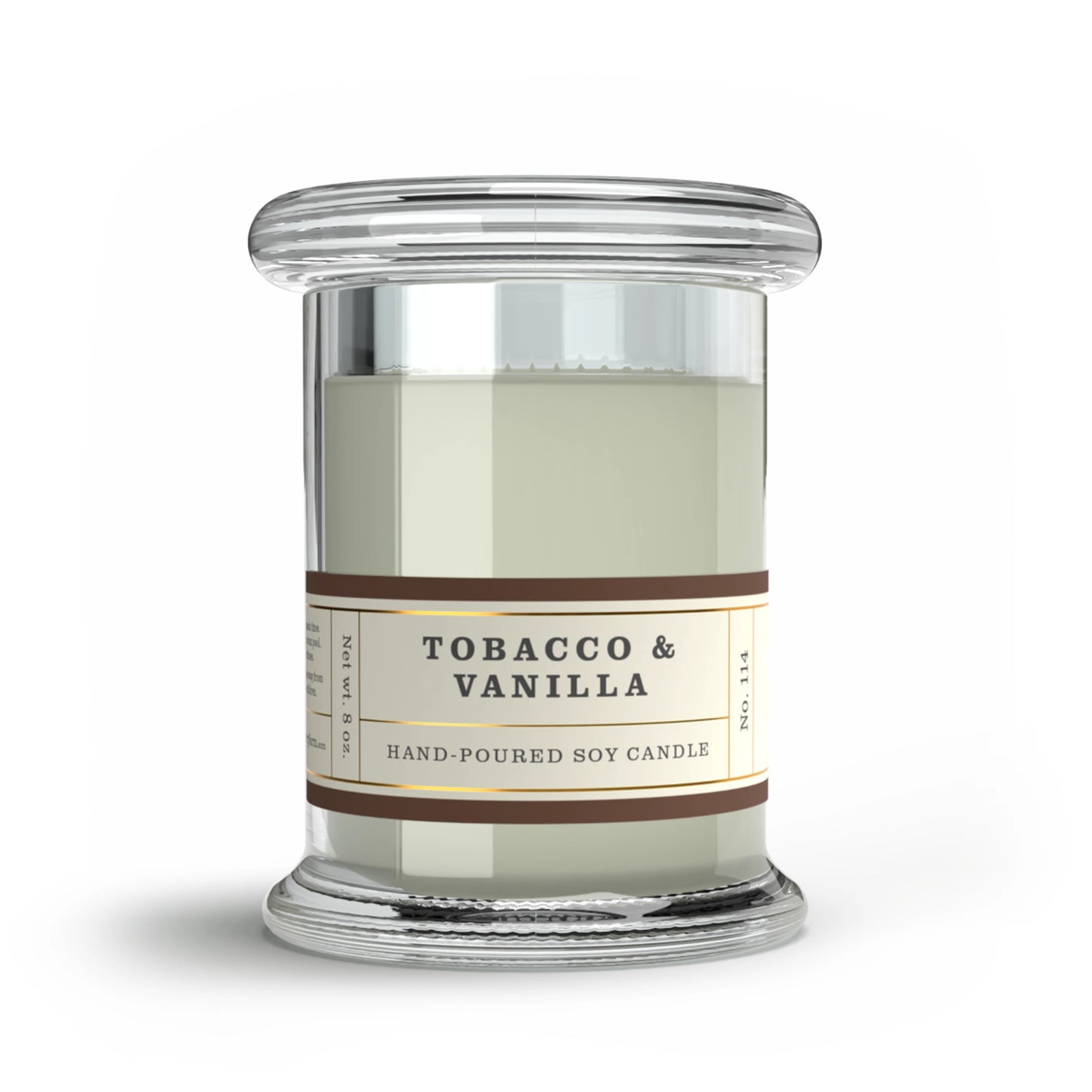Tobacco & Vanilla Candle