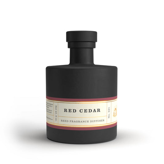 Red Berry Reed Diffuser Red Cedar – Huckelberry Farm