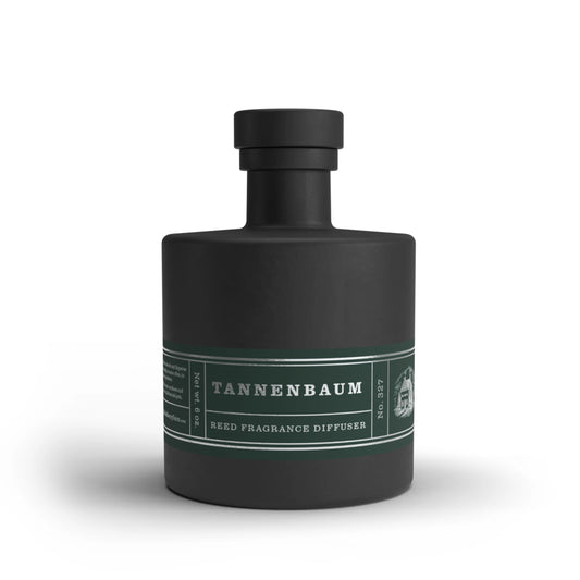 Tannenbaum Reed Fragrance Diffuser