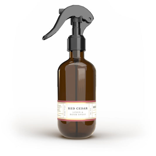 Red Cedar Linen & Room Spray