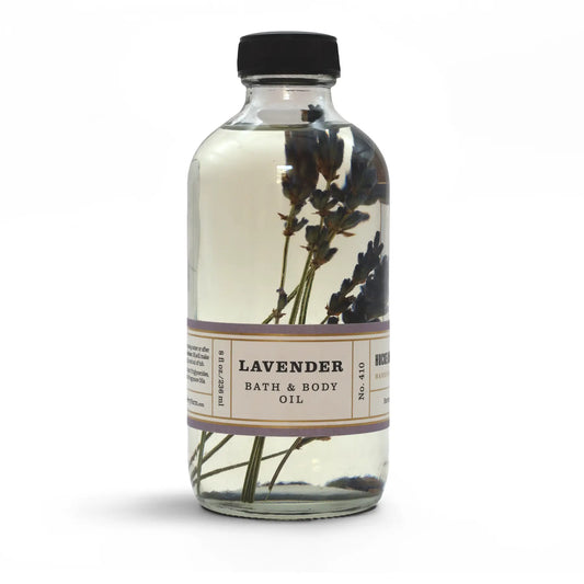 Lavender Bath Oil