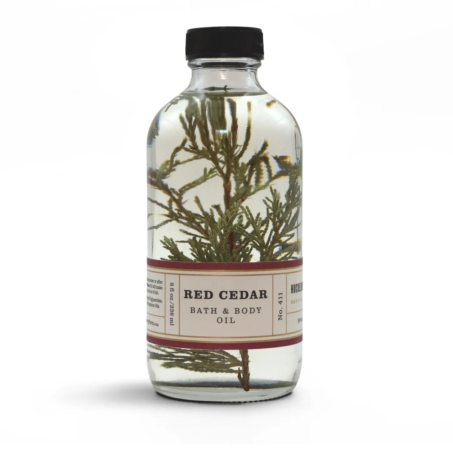 Red Cedar Bath Oil